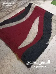  2 سجاده صوف صناعه تركيه قياس 190×150