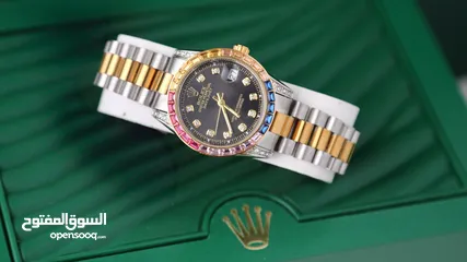  30 رولكس ستاتي