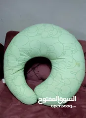  1 مخده اكبر حجم للرضاعه و الجلوس للرضع