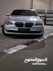  1 BMW  740i وارد كوري