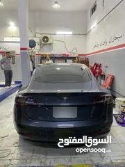  18 تيسلا مودل 3 استاندر بلس حره 2021 كاش او اقساط