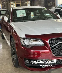  3 كرايسلر اوباما  S300 موديل 2023 للبيع او للمراوس