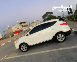  1 جب هونداي توسان 2013