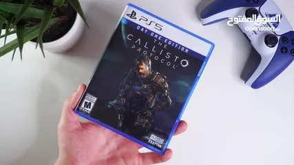  2 The callisto protocol PS5