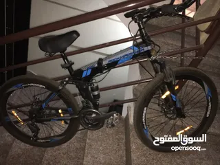  4 Bicycle used