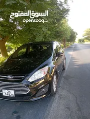  7 سيارة فورد سي ماكس للبيع موديل 2014 فل اتوماتك اب نظافة C MAX 2014
