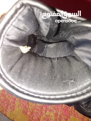  3 قفازات ملاكمة للبيع مستعملة سنة فقط