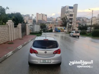  6 اوبل كورسا 2019 اتماتك أصل فحص نخب بسعر حرق 42000 ألف نقدا