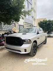  1 دودج رام 2019