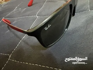  3 Ray-Ban Ferrari Collection