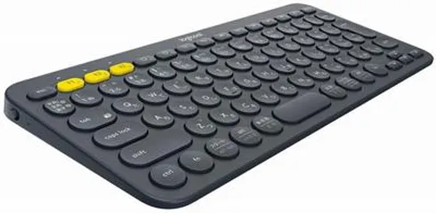  7 keyboard MULTI-DEVICE k380  كيبورد بلوتوث لوجتيك
