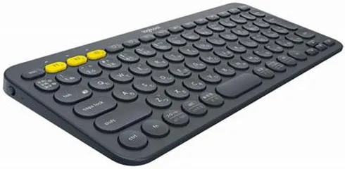  7 Logitech K380 Wireless Multi-Device Keyboard for Windows, Apple iOS,  كيبورد بلوتوث لوجتيك