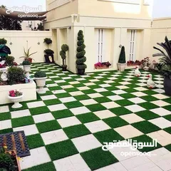  20 برادي وموكيت وسجاد وعشب صناعي وجداري عشب واطقم رتان ومراجيح وعش بلبل كل ما بلزم منزلك اثاث خارجي
