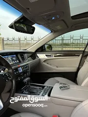  9 جينيسيس G80 2019 الفئة الرياضية سبورت