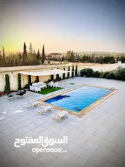  19 مزرعه وشاليه صوفيا طريق المطار ام العمد  للاجار اليومي والمناسبات