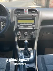  6 غولف 2012 للبيع