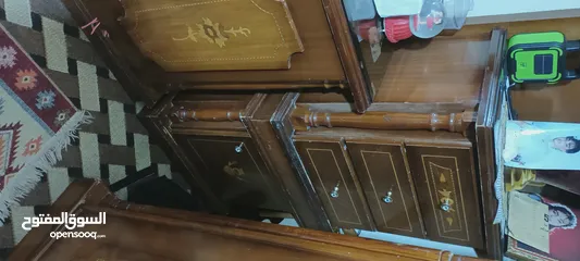  5 غرفه نوم للبيع شامل كل الغرفه