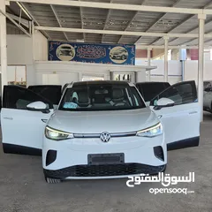  11 فكس فاجن +iD4 2022 pure بحال الوكاله عداد 44 الف
