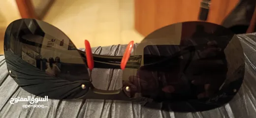  2 sunglasses Ray-Ban designed Ferrari orginal