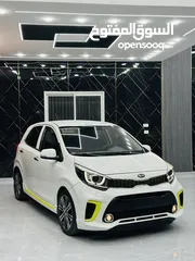  2 كيا مورنينج 2017