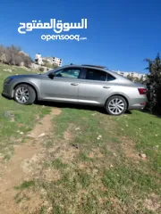  14 سكودا سوبيرب  2019 4/4 280 حصان بانوراما فل اضافات المحرك لجديد اقتصادي 4وضعيات قياده