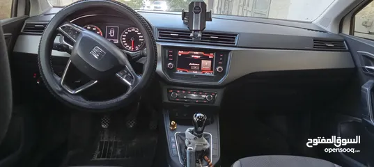  3 SEAT ABIZA 2018