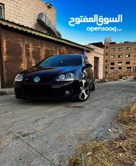  4 Golf MK5 GTD 2008 – بحالة ممتازة
