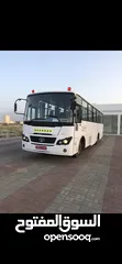  3 Bus for rent in salalah