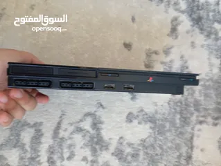  5 بلايستيشن 2 / PlayStation 2 وارد سعودي  (اقراء الوصف )