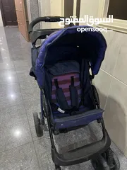  3 Baby stroller (Junior brand)