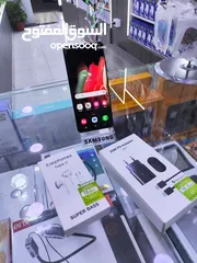  1 حبه وكالة Samsung S21 Altra جيجا 256 رام 24 معه بكج هدية بدون كرتونه متوفر توصيل
