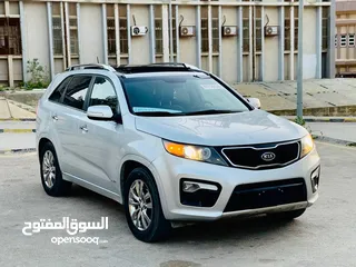  2 KIA SORENTO SX 2013