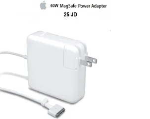  7 شواحن ابل اصلية كيبوردات قطع Apple MacBook Chargers