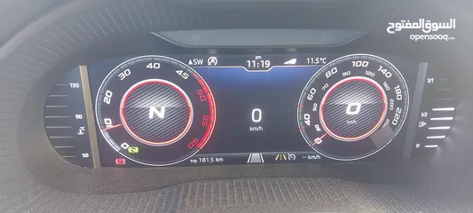  3 سكودا اوكتافيا 2019