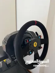  2 Thrustmaster T300