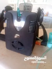  1 جهاز اوكسجين 3لتر