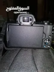 5 Canon Camera EOS M50 للجادين فقط (التواصل فقط في السوق المفتوح)