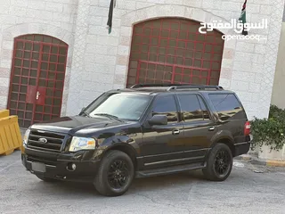  12 فورد اكسبيدشن 2013 فحص كامل