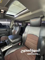  13 Dodge Ram 1500 Sport 2015 فحص كامل كلين كارفاكس