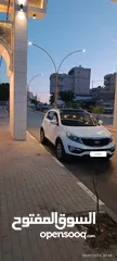  2 كيا سبورتاج ترخيص و انتاج 2015 ديزل 4*4 فتحة بانوراما