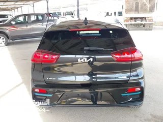  9 كيا نيرو 2022 Electric نخب اول