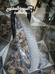 5 سلام عليكم يوجد بسكليت جنط عشرين نوع bmx اصلي تجميع امريكي البسكليت مافي اشي خربان كله جديد