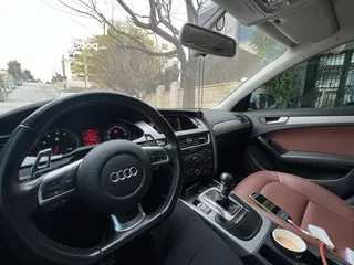  4 Audi a4 مواصفات مميزة