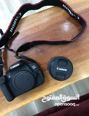  2 كاميرا canon 700d