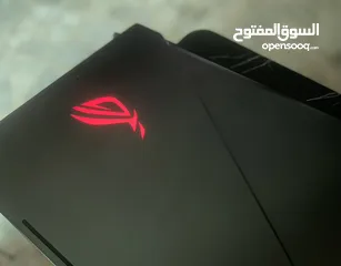  1 ‏ASUS ROG Strix SCAR Edition Gaming Laptop.