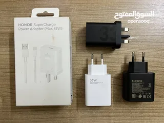  1 يتوفر الان شواحن اصلية 100‎%‎ جديد و مستعمل بحال الجديد و مكفول
