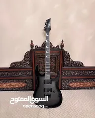  1 Ibanez GIO GRG121-DX Silver Burst Electric Guitar - 270 JDs