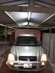  12 هونداي توسان 2006 للبيع