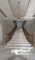  1 Exquisite Freehold Luxury Villa in MAMZAR   فيلا فاخرة رائعة للتملك الحر في الممزر