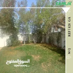  2 Standalone Villa For Sale In Madinat AS Sultan Qaboos  REF 828GA